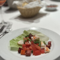 ウルフギャング・ステーキハウス シグニチャー - 