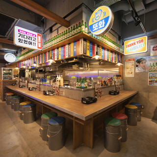 韓国屋台 ハンサム_2