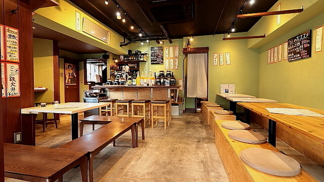 朝まで大衆酒場 心