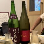 日本酒と魚 chikaku 新横浜 - 