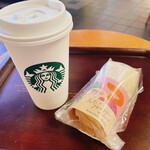 STARBUCKS COFFEE - コーヒーはグランデ♥