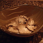 mori - サマートリュフのリゾット