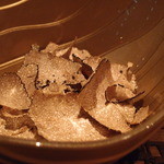 mori - サマートリュフのリゾット