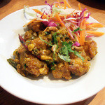 ニルワナム - フィッシュ・ペプドゥ(1200円)