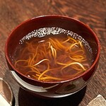 蕎麦 ひら川 - 