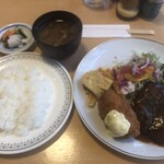 洋食　こばやし - 