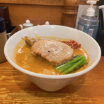 担々麺 ほおずき - 