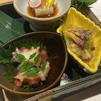 鮨 青海 北新地 - 