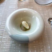 ベージュ アラン・デュカス 東京 - 