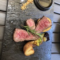 神戸牛ステーキ&カフェ ノーブルウルス 三宮店 - 