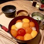 Chikijouji tkg tamago no ohanashi - 