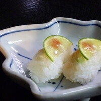 ふぐ寿司 7貫