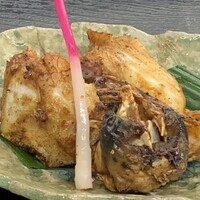 焼きふぐ