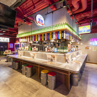 韓国屋台ハンサム_0