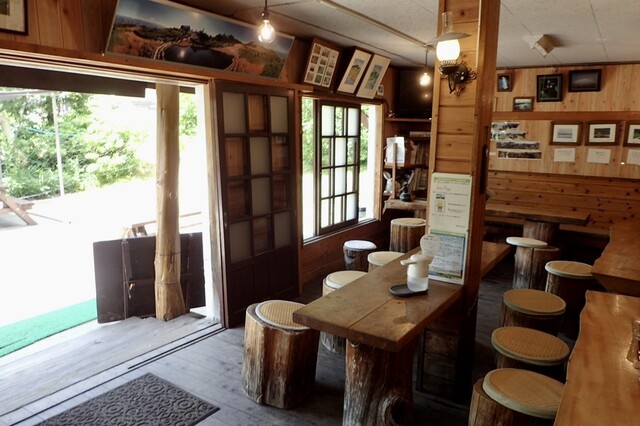 桧枝岐小屋（ヒノエマタゴヤ） - 檜枝岐村その他（その他）の写真