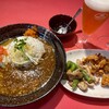 スパイスコラーゲン ニカ - 料理写真:ちょい飲みカレーセット
お好きなドリンク1品（クラフトビール＋300円　ソフトドリンク-150円）
季節の前菜3種盛り
お好きなカレーメニュー1品
食後のデザート