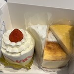 銀座コージーコーナー - 料理写真:購入品