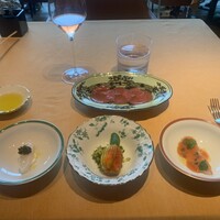 イル・リストランテ ニコ・ロミート - 