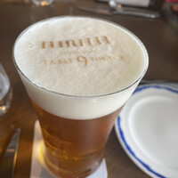 DINING & BAR TABLE 9 TOKYO - 