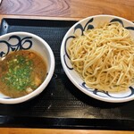 Abura Soba Shuugetsu - つけそばの太麺