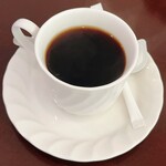 Omuraisunoomisefufu - ホットコーヒー