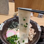 五代目 花山うどん - 