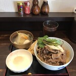 神戸牛丼　広重 - 