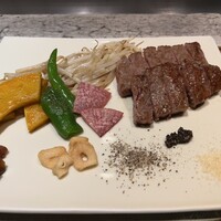 鉄板焼 かいか - 