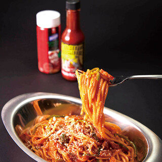 懐かしのメニューが食べられる！