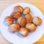 松露庵 - 料理写真: