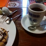 雪詩慕雲 - 雪詩慕雲ブレンド。