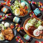 Maui Kitchen - 複数料理の集合体