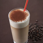 Tiramisu latte high