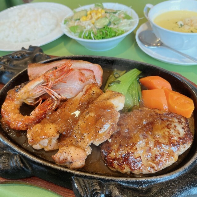 河童亭MASAYUKI（カッパテイマサユキ） - 小柳（洋食）の写真