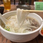 Hanoi Street Resto - 麺