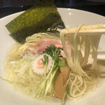 鶏そば・ラーメン Tonari - 