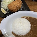 とんかつ檍のカレー屋 いっぺこっぺ - 