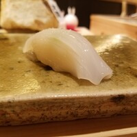 赤坂 鮨 ふくなが - 白烏賊