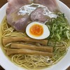 煮干専門店 六三ラーメン