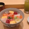Tsukiji Sushi Sei - ランチちらし