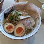 麺匠 ときしらず - 料理写真: