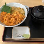 うに膳屋 - 