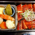 茶寮 ふ川 - うなぎ点心