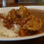 パルフェ - チキンカレーアップ