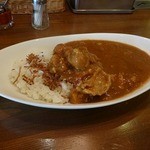 パルフェ - チキンカレー並み５００円