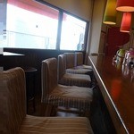 パルフェ - さすがに２時過ぎだと客は私だけ