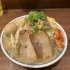 ラーメン　みなもと屋