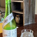たでの葉 - 兵庫県 山陽盃酒造〝晩秋一献 夏辛〟純粋種