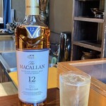 たでの葉 - マッカラン ハイボール♪
      ひとみさんが作るハイボールが旨い！