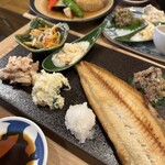 食堂でべこ。 - 